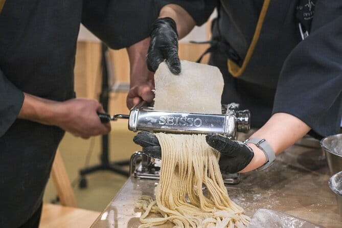Ramen Making from Scratch +Akihabara Tour –Tokyo Cooking Class - Lunch you made, plus digital photos you keep