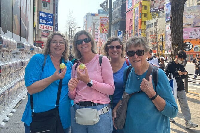 Ramen Making from Scratch +Akihabara Tour –Tokyo Cooking Class - Akihabara Station to supermarket: quick walk, useful context