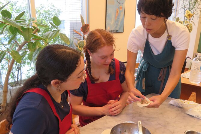 Ramen Making from Scratch with Tokyo Mom(Vegan Option Available) - The noodle skill that makes or breaks ramen texture