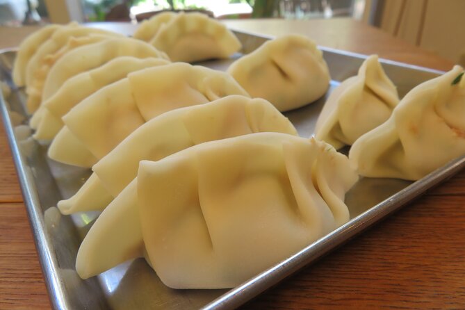 Ramen Making from Scratch with Tokyo Mom(Vegan Option Available) - Vegan option and dietary needs: plan ahead, ask early