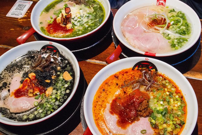 Ramen Tasting - Mini Bowl Ramen Tour - What This Mini-Bowl Ramen Tour Changes for Your Tokyo Plans