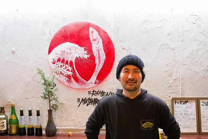 Ramen Tasting - Mini Bowl Ramen Tour - Stop One in Shibuya Scramble Crossing: A Quick Tokyo Jolt