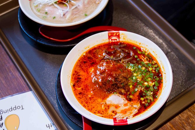 Ramen Tasting - Mini Bowl Ramen Tour - Inside the Award-Winning Shops: Why the Order Matters
