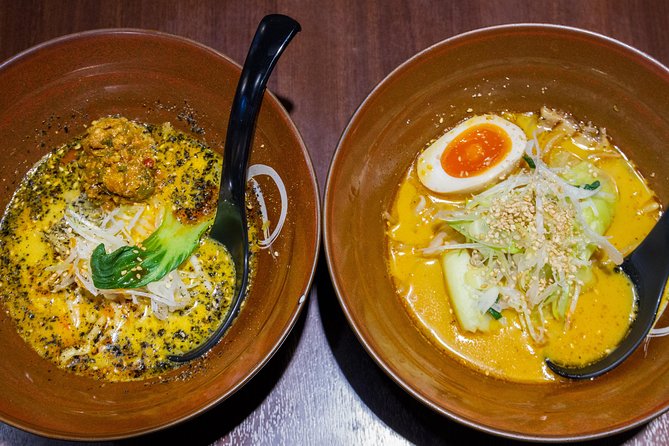 Ramen Tasting - Mini Bowl Ramen Tour - Walking Pace and Group Size: How to Prepare for the 3-Hour Format