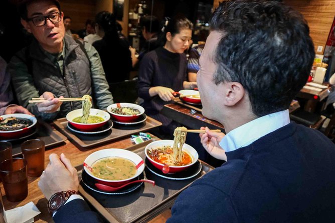 Ramen Tasting - Mini Bowl Ramen Tour - Price and Value: Is $118.92 Actually Fair?