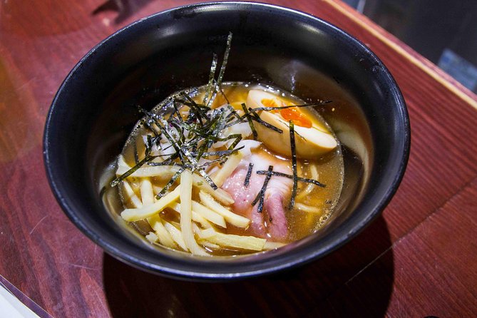 Ramen Tasting - Mini Bowl Ramen Tour - The Main Event: 6 Varieties of Ramen in Lunch Portion Size