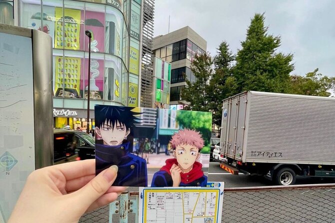Real Anime Culture Tour in Shibuya: Food, Shopping & Game Fun - The izakaya meal stop you will remember