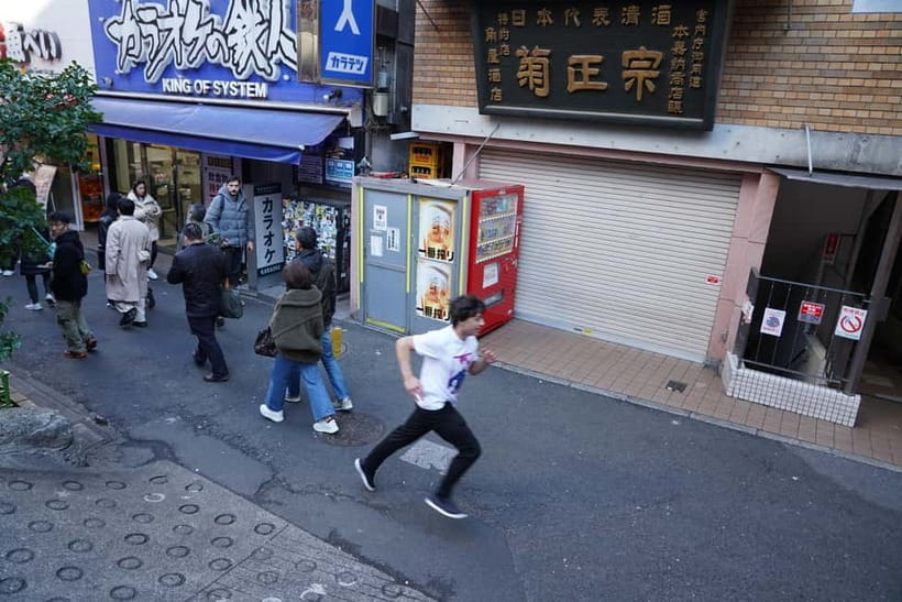 Real-Life Anime Pilgrimage Tour: “Shibuya Incident” - Hachiko meeting point, Shibuya Station to anime mode