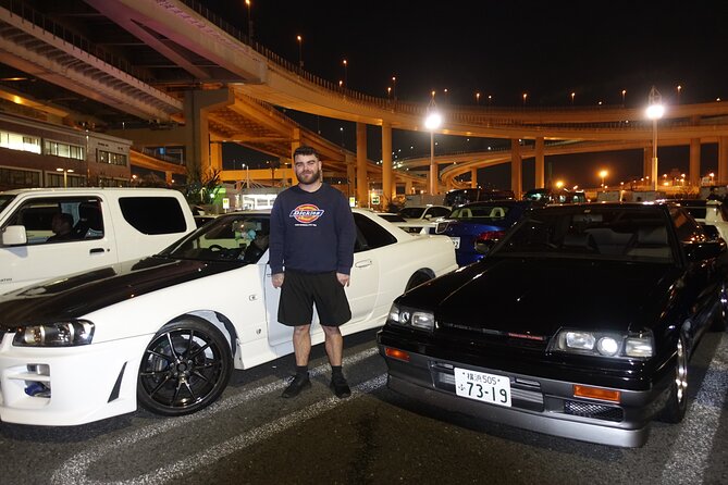 Real Tokyo Runner Club : Daikoku Car Meet Night Tour with JDM Car - Group Size, Comfort, and Night Logistics That Matter
