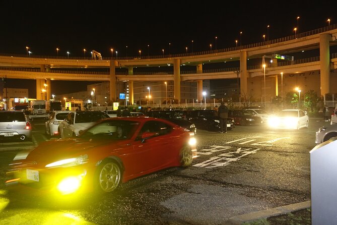 Real Tokyo Runner Club : Daikoku Car Meet Night Tour with JDM Car - Meeting Points, Timing, and Why Pickup Location Matters