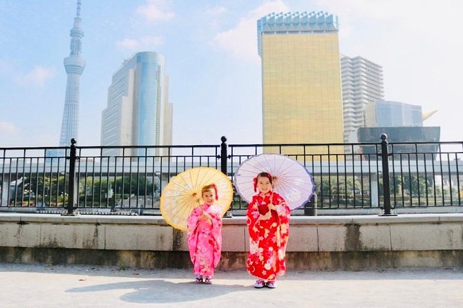 Ride a rickshaw wearing a kimono in Asakusa! Enjoy authentic traditional culture! - Who this is perfect for, and who should think twice