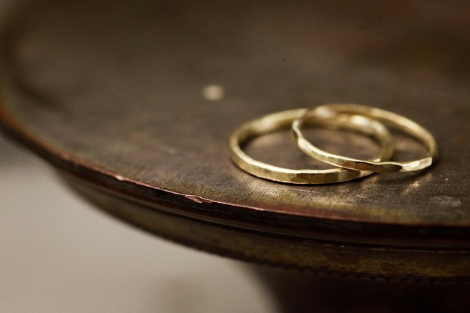 Ring making experience Completed in about 1 hour! - Key Highlights