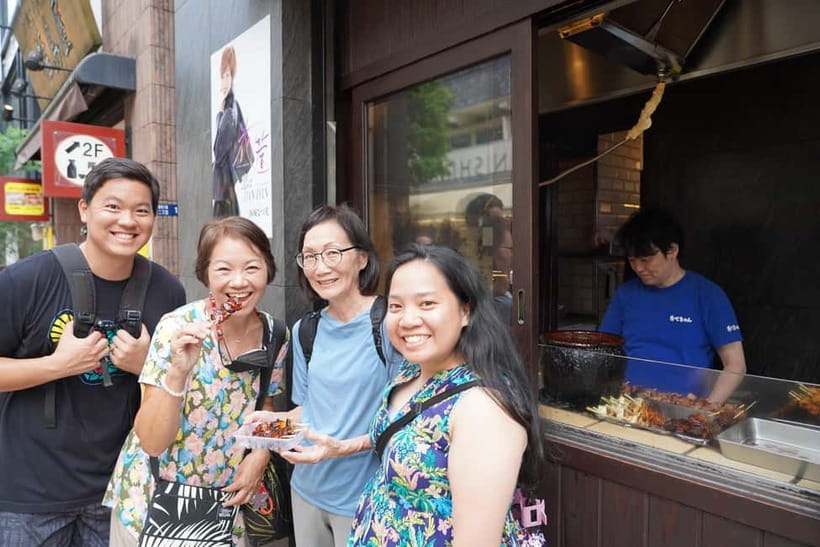 Sailor Moon Tour in Azabujuban, Tokyo - Quick Hits: What Makes This Tour Special
