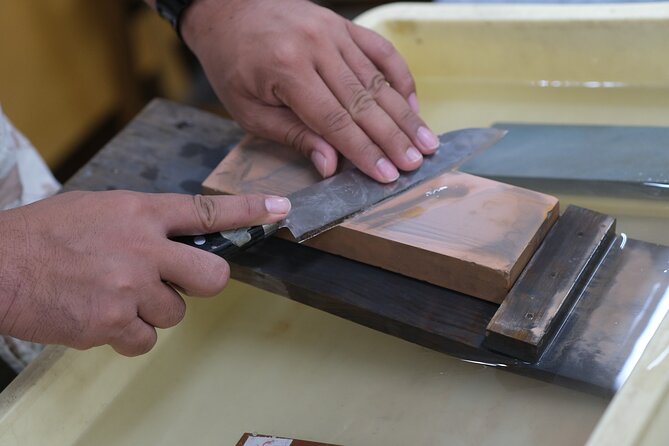 Sakai - Knife Factory and Craft Walking Tour - Price and Value: What $66.05 Really Buys