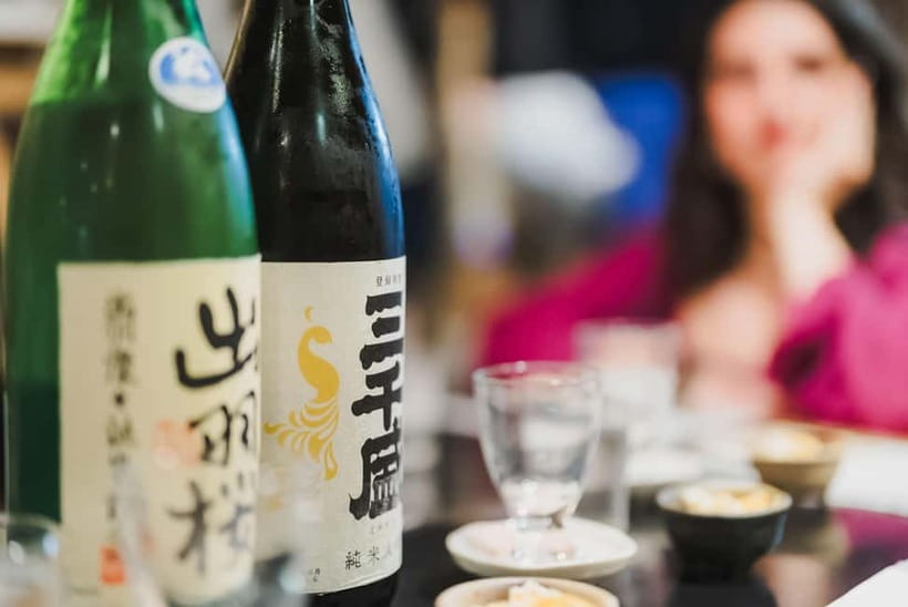 Sake & Food Pairing with Sake Professional - Tokyo Local Tips: Meeting People Who Really Care