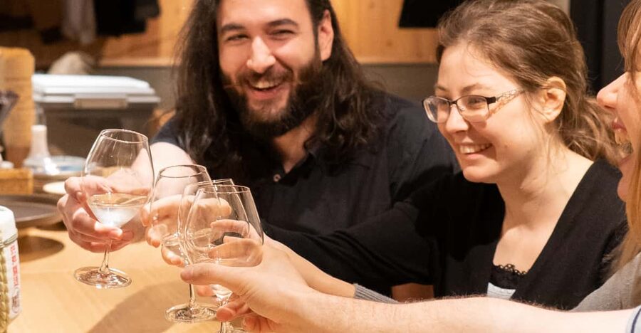 Sake & Food Pairing with Sake Professional - Price and Value: What $69 Buys You in 150 Minutes