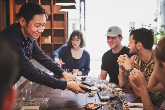 Sake Omakase in Tokyo: Guided Tasting by Certified Sommeliers - Key Points You’ll Care About