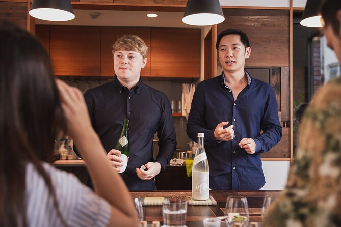 Sake Omakase in Tokyo: Guided Tasting by Certified Sommeliers - Unlimited Refills: Fun, Yes, but You Still Want a Pace