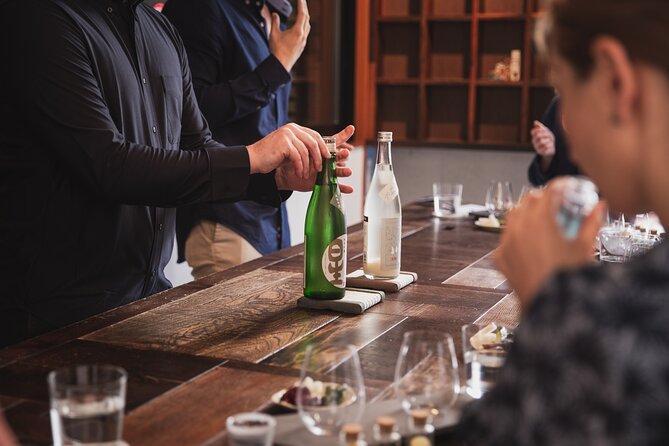 Sake Omakase in Tokyo: Guided Tasting by Certified Sommeliers - Price and Value: $79.52 for a Real Sake Education