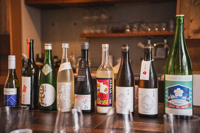 Sake Omakase in Tokyo: Guided Tasting by Certified Sommeliers - Who This Sake Omakase Suits Best
