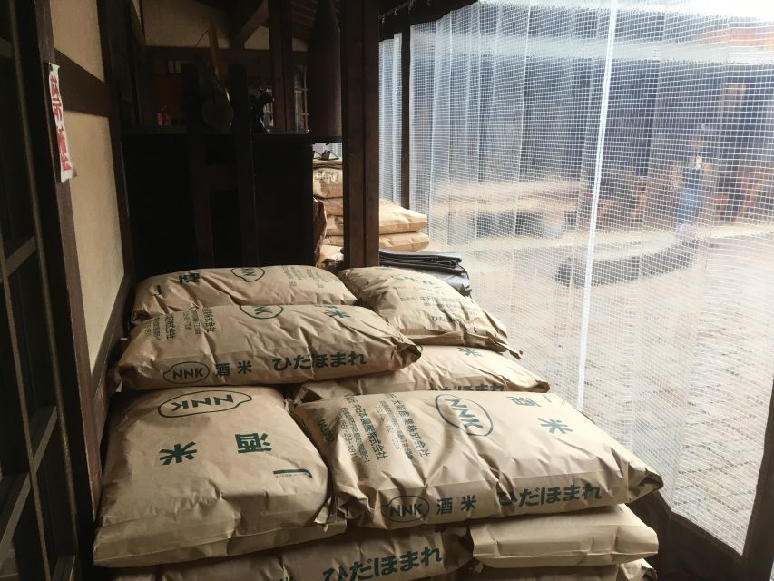 Sake Tasting: Educational Tour of Six Takayama Breweries - Takayama’s old-town walk plus sake tasting is the right mix