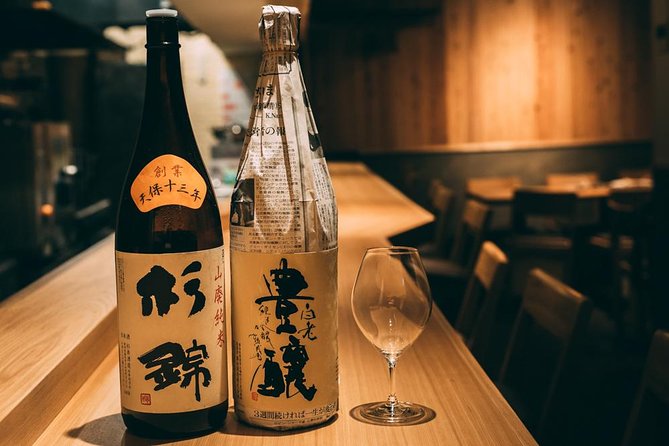 Sake Tasting Masterclass in Shinjuku (8+ Varieties with a Pro) - Why This Shinjuku Sake Tasting Feels Practical