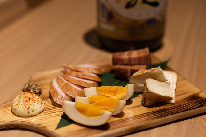 Sake Tasting Masterclass in Shinjuku (8+ Varieties with a Pro) - Nishishinjuku Meeting Point: Get It Right to Save Time
