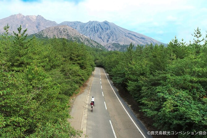 Sakurajima Century Lava Climb Journey with E-bike - Key highlights to know before you go