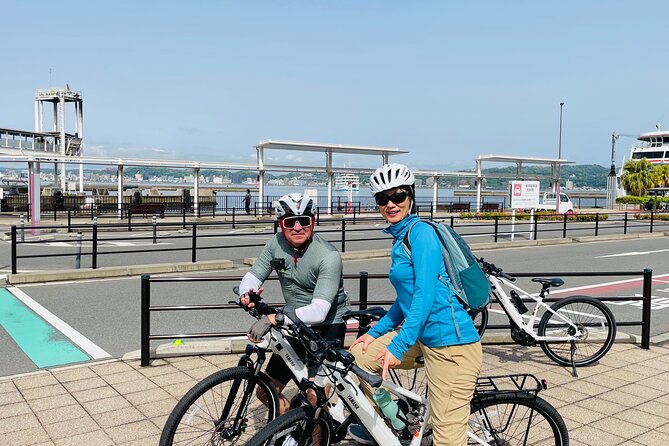 Sakurajima Century Lava Climb Journey with E-bike - The volcano story: eruptions, island life, and Taisho lava traces