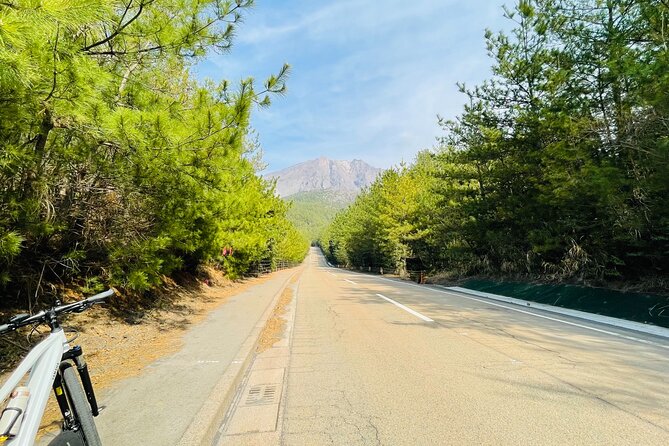 Sakurajima Century Lava Climb Journey with E-bike - What you actually get included for $102