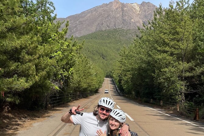 Sakurajima Century Lava Climb Journey with E-bike - Meeting the group near the ferry, and how the day flows