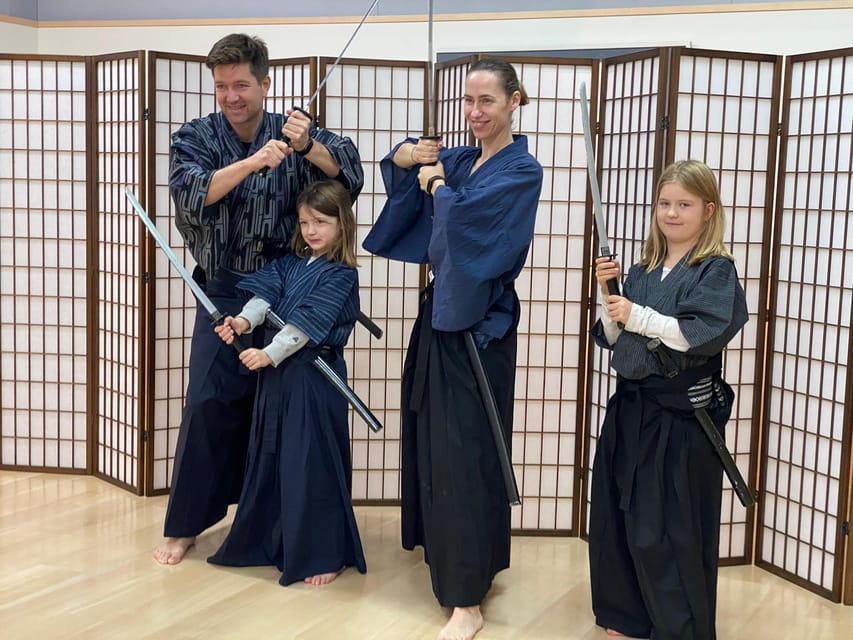 SAMURAI EXPERIENCE in Tokyo（Harajuku）【SAMURAI've】 - Who this suits best (and who should skip)