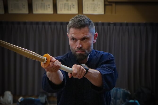 Samurai Experience - Learn Bushido through Kendo, in Tokyo - Why Daichi’s Approach Matters for Beginners