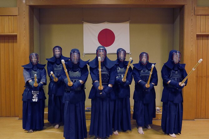 Samurai Experience - Learn Bushido through Kendo, in Tokyo - Bushido Lessons You Can Actually Use After Japan