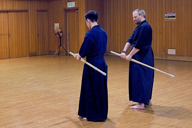 Samurai Experience - Learn Bushido through Kendo, in Tokyo - Your Quick Plan Before You Arrive