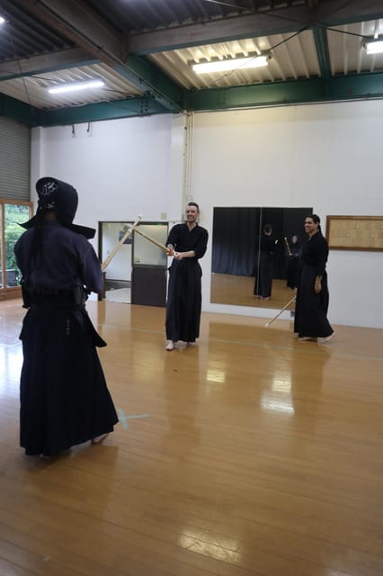 Samurai Experience - Learn Bushido through Kendo, in Tokyo - Should You Book Kendo Spirit in Tokyo?