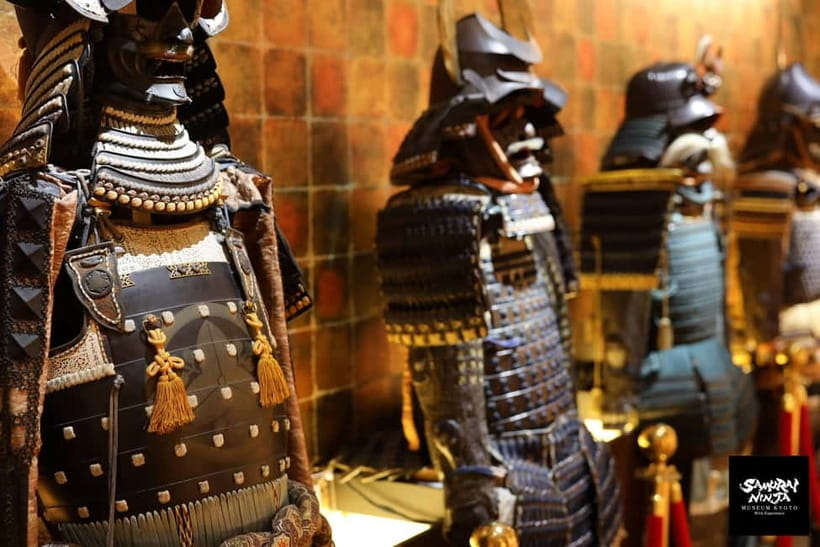 Samurai Ninja Museum Asakusa: Samurai Sword Lesson & Tour - Samurai Ninja Museum Asakusa: How the 2-Hour Experience Really Flows