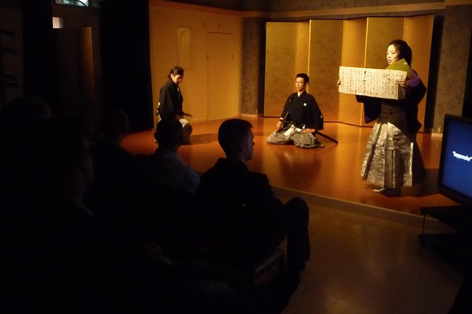 Samurai Performance and Casual Experience: Kyoto Ticket - Key Points to Know Before You Go