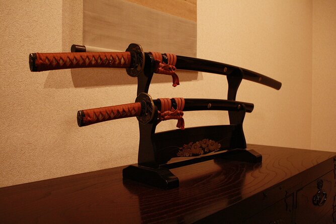 Samurai School in Kyoto: Samurai for a Day - What the Optional Longer Session Adds: Kenbu, Folding Fan, and Stage Choreography