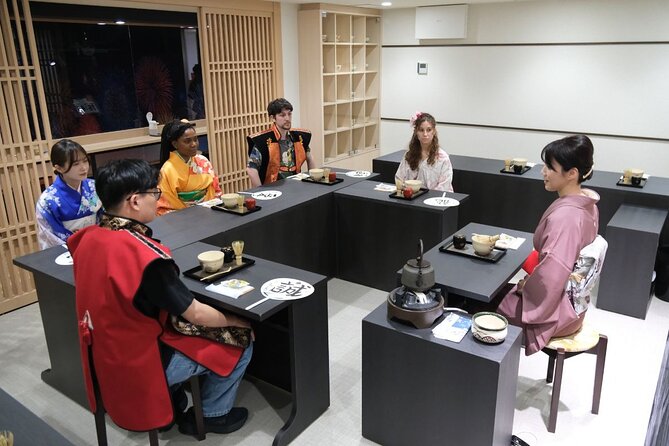 Samurai Show, Tea Ceremony, Japanese Traditional Activities - Getting there from Shinsaibashi and making the timing work