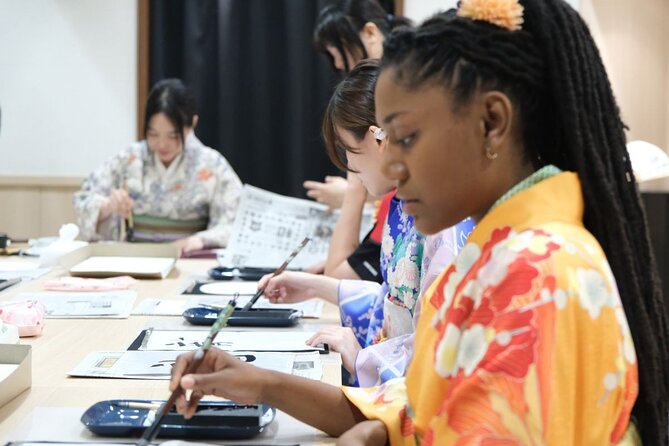 Samurai Show, Tea Ceremony, Japanese Traditional Activities - Price and value: is $44.92 worth 2.5 hours in Osaka?