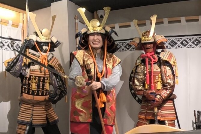 Samurai Sword & Sushi Experience with Chef Live Shows in Asakusa - Chef-Led Nigiri Skills You Can Actually Use at Home