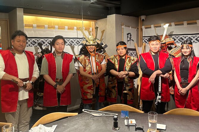 Samurai Sword & Sushi Experience with Chef Live Shows in Asakusa - Price and Value: What $49.54 Covers (and What It Doesn’t)