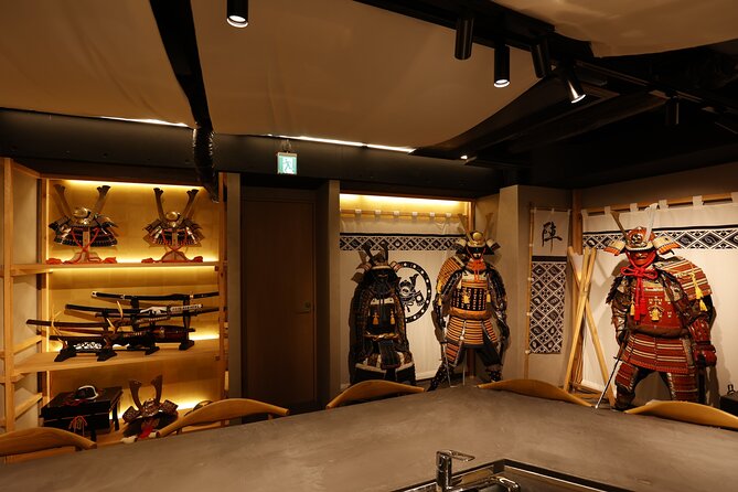 Samurai Sword & Sushi Experience with Chef Live Shows in Asakusa - Who This Works Best For (And Who Might Find It Average)