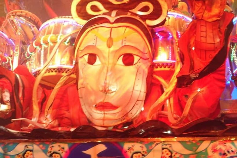 Samurai themed Entertainment show in Shinjuku - Price and Value: What $102 Buys in Shinjuku