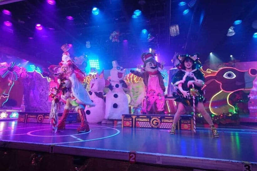 Samurai themed Entertainment show in Shinjuku - Food and Drinks: Included, But Not a Full Meal Guarantee