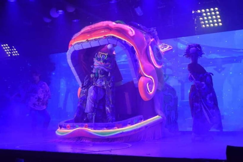 Samurai themed Entertainment show in Shinjuku - Who This Show Fits Best (And Who Might Be Frustrated)