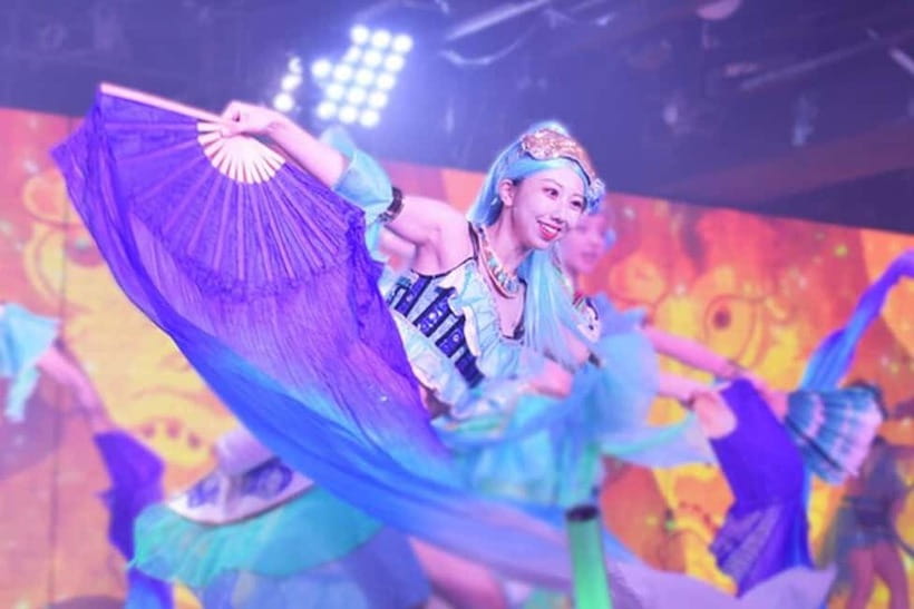 Samurai themed Entertainment show in Shinjuku - Practical Tips to Get More From the Show