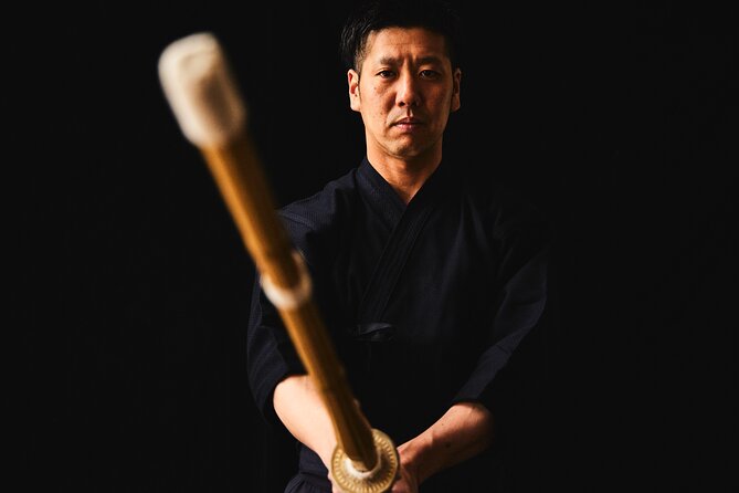 Samurai Training Experience KENDO in Osaka - The dojo as museum: samurai artifacts plus hands-on learning