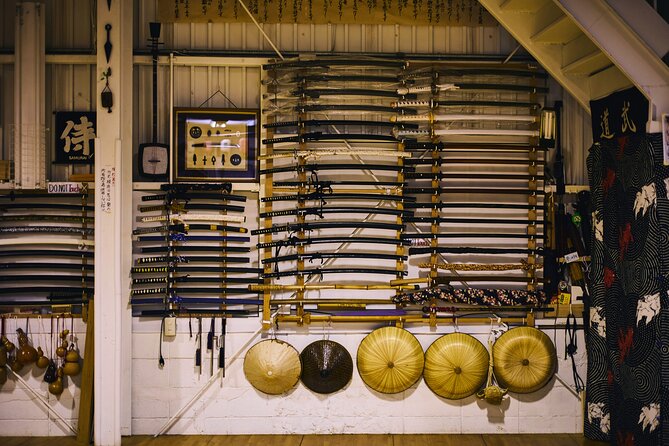 Samurai Training Experience KENDO in Osaka - Who should book this Osaka Kendo experience